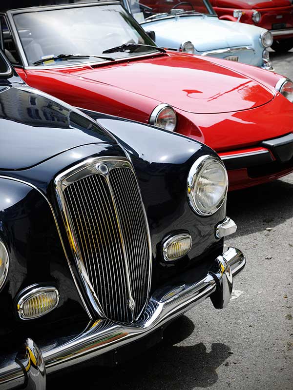 Classic Car Insurance - Alloy Insurance